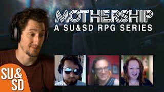 Mothership RPG: You've Won A Competition! (E1)