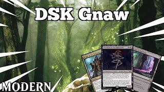 DOMING PEOPLE FOR 16! | DSK Gnaw | Modern | MTGO