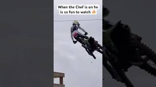 Levi Kitchen WIDE OPEN! #dirtbike#motocross#racing#fyp#iphone#vlog#viralvideo#shorts#bike#rider#race