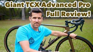 2024 Giant TCX Advanced Full Review