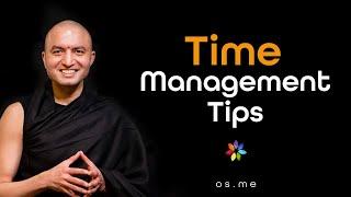 Time Management Tips - [English with Hindi CC]