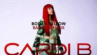 Cardi B - Bodack Yellow Bachata Remix By DJ Relleo