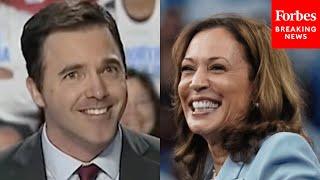 Jeff Jackson Predicts That 'North Carolina Will Be The State That Seals The Deal For Kamala Harris'