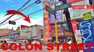 COLON STREET CEBU CITY PHILIPPINES 2024