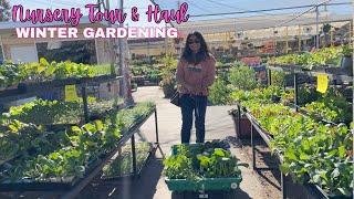 Green Thumb Nursery Tour and Plant Haul  | Living in Los Angeles  #gardening