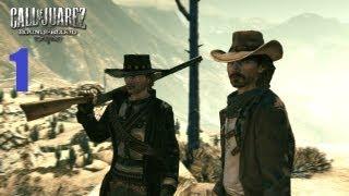 Прохождение Call of Juarez: Bound in Blood: Часть 1 [Узы крови]