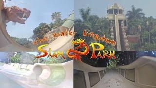 I visited Europe's best water park, Siam Park!