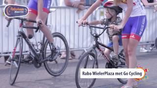 Raboronde Heerlen - Rabo WielerPlaza en Go Cycling