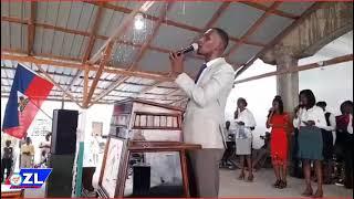 Li ka fèl, viktwa se pou mwen Eglise Evangelique Baptiste Hosanna de Jacmel