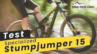 Specialized Stumjumper 15 im Test - Gibt es noch Innovation?