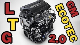 Specifications, Issues, and Dependability of the GM 2.0L Ecotec LTG Engine!