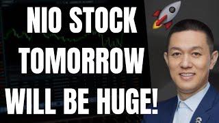  NIO STOCK TOMORROW WILL BE HUGE! NIO, TSLA, SPY, ES, NVDA, AAPL, QQQ, META & AMZN PREDICTIONS! 