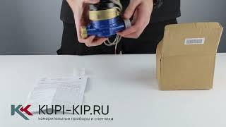 Счетчик воды мокроходный Декаст ВКМ-20 ДГ2 «РОСИЧ» с импульсным выходом