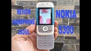 Review Handphone Jadul Nokia 5300 Xpress Music Hp Klasik Kamera Slide Nostalgia