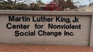 Martin Luther King, Jr. Center for Nonviolent Social Change