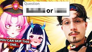 I made bbno$ answer Chat's Questions (Gaming w/ bbno$ & Shylily)