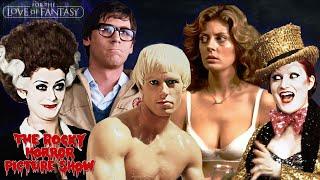 Rocky Horror Picture Show Reunion | Full Q&A | For The Love Of Fantasy (London) 2024