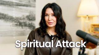 Are You Fighting a Spiritual Battle Right Now? | April Osteen Simons