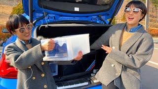 What's in My Car I 야심차게 구매한 차량용 액세서리 3가지