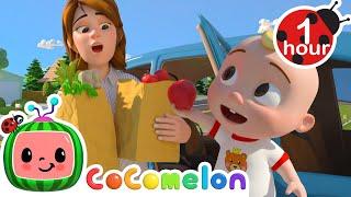 JJ is Here to Help  Cocomelon | Community Corner | Kids Sing and Play