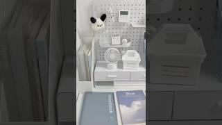 【desk tour】🫧手把手教你打造ins风書桌