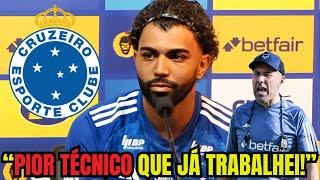 URGENTE! GABIGOL FAZ REVELAÇÃO BOMBÁSTICA SOBRE LEONARDO JARDIM! OLHA O QUE ELE DISSE!