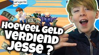 JESSE GAAT SPORTEN !! | Jesse de Bakker