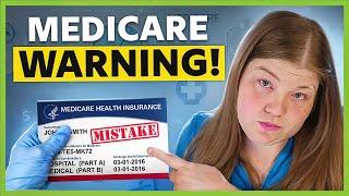 ALERT: Medicare Open Enrollment Starts Soon! Avoid These Costly Mistakes!