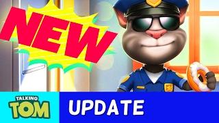 My Talking Tom - Tom’s Game Squad (Update Trailer)