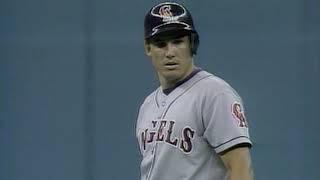 Tim Salmon Baseball Career Highlights