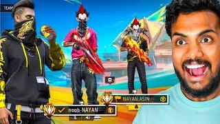 1+1=2 SATVIK PRANKED WITH "NAYAN BHAI" ️