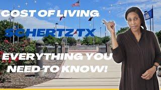 Discover Schertz TX: Cost of Living Breakdown | Cost of Living in Schertz TX: Complete Guide