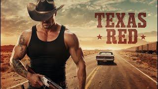 Best WESTERN and ACTION | Texas Red (2021) | Full Movie in English