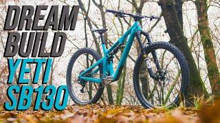 DREAM BUILD MTB - YETI SB130