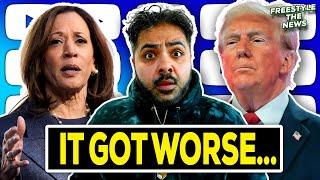 Has Kamala's Momentum STALLED?! Trump's "The Enemy Within", Brett Baier FSTN 73