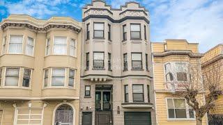 1531 California: 3 bedroom PLUS Living Room and Dining Room
