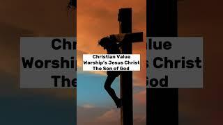 The World’s Values VS. Christian Values🫣