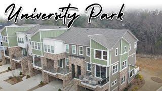 CHARLOTTE LUXURY TOWNHOME | MATTAMY HOMES