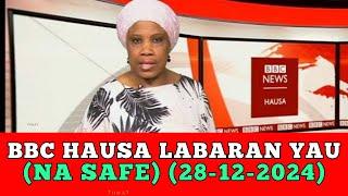 Bbc Hausa Labaran yau 2024