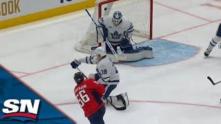 Capitals' Erik Gustafsson Fires It Top Shelf To Record His First Career Hat Trick