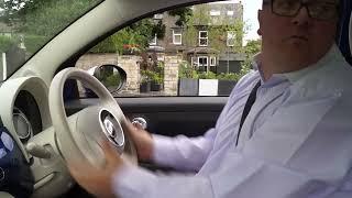 Parallel Parking - How To Parallel Park (UK)