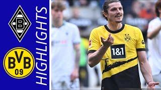 Borussia M'gladbach - Borussia Dortmund Highlights Bundesliga 2023/2024