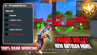 Antiban FF PanelFree Fire InjectorOB45 Free Fire HackFF panel Hack Mobile|FF Hack | FF Injector