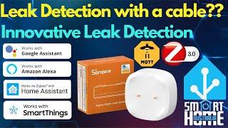 A Leak Detector with a twist 