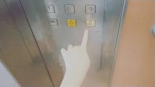 Sigma lift C at blk 524 Ang Mo Kio Ave 5