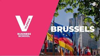 Vlerick Business School MBA 