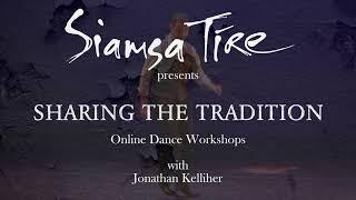 Sharing The Tradition – Online Dance Workshops with Jonathan Kelliher