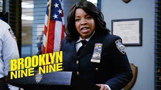 Terry's Ex Girlfriend | Brooklyn Nine-Nine