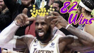 Putting an Asterisk on Every Lakers Loss of 2025