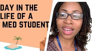 Caribbean Med School Day In the Life| Ross University School of Medicine